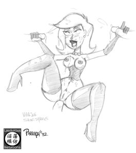Rating: Explicit Score: 0 Tags: anal anal_sex breasts breasts_out bukkake corset cum cum_on_body cum_on_breasts cum_on_face double_handjob female leather_boots marjoe_saint_sparks neighbors_from_hell parrapa_32 rule34 User: bunchy7s