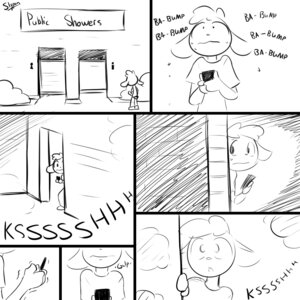 Rating: Safe Score: 0 Tags: 1:1 2013 anthro bodily_fluids bottomwear bovid caprine cellphone clothed clothing comic domestic_sheep e621 electronics footwear fully_clothed gulp_(sound_effect) hair heartbeat holding_cellphone holding_object holding_phone holding_smartphone looking_at_another looking_up male mammal monochrome nervous pants peeping phone public_shower shaking sheep shirt shoes short_tail shower slypon smartphone solo sound_effects standing sweat tail tom_(ehs) topwear trembling trespassing User: bunchy7s Rating: Safe Score: 0 Tags: 1:1 2013 anthro bodily_fluids bottomwear bovid caprine cellphone clothed clothing comic domestic_sheep e621 electronics footwear fully_clothed gulp_(sound_effect) hair heartbeat holding_cellphone holding_object holding_phone holding_smartphone looking_at_another looking_up male mammal monochrome nervous pants peeping phone public_shower shaking sheep shirt shoes short_tail shower slypon smartphone solo sound_effects standing sweat tail tom_(ehs) topwear trembling trespassing User: bunchy7s