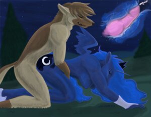 Rating: Explicit Score: 0 Tags: all_fours anal anal_knotting anal_penetration anthro anthrofied blue_body blue_hair blue_skin bodily_fluids breasts brown_body brown_fur brown_hair butt canid canine canis cum cum_in_ass cum_inside cum_string cumshot detailed_background doggystyle domestic_dog duo e621 ejaculation equid equine erection eyes_closed feathered_wings feathers female female_penetrated friendship_is_magic from_behind_position fur genital_fluids genitals hair happy hasbro horn internal interspecies kneeling knot knotting ladysteak long_hair male male/female male_penetrating male_penetrating_female mammal moon my_little_pony mythological_creature mythological_equine mythology night nipples nude on_ground orgasm outside penetration penis pink_body pink_penis pink_skin plant princess princess_luna_(mlp) royalty sex shadow sharp_teeth short_hair sky smile star starry_sky tail teeth tree winged_unicorn wings wolf User: bunchy7s