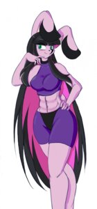 Rating: Safe Score: 0 Tags: abs anthro bangs big_breasts big_ears black_hair black_nose bottomwear breasts clothed clothing curvy_figure e621 facial_markings female floppy_ears fur green_eyes hair hand_on_hip head_markings hi_res jazmin_usagi lagomorph leporid long_ears long_hair looking_at_viewer mammal markings mastergodai midriff multicolored_hair muscular muscular_anthro muscular_female pink_body pink_fur pink_hair pose rabbit raised_arm rascals shirt short_tail shorts simple_background solo tail thick_thighs topwear two_tone_hair vashspiegel voluptuous white_background wide_hips User: bunchy7s Rating: Safe Score: 0 Tags: abs anthro bangs big_breasts big_ears black_hair black_nose bottomwear breasts clothed clothing curvy_figure e621 facial_markings female floppy_ears fur green_eyes hair hand_on_hip head_markings hi_res jazmin_usagi lagomorph leporid long_ears long_hair looking_at_viewer mammal markings mastergodai midriff multicolored_hair muscular muscular_anthro muscular_female pink_body pink_fur pink_hair pose rabbit raised_arm rascals shirt short_tail shorts simple_background solo tail thick_thighs topwear two_tone_hair vashspiegel voluptuous white_background wide_hips User: bunchy7s