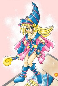 Rating: Questionable Score: 0 Tags: blonde_hair choker cleavage dark_magician_girl duel_monster female long_hair nipples rule34 yu-gi-oh! yuu-gi-ou yuu-gi-ou_duel_monsters User: bunchy7s
