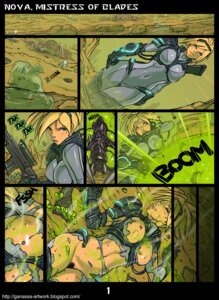 Rating: Explicit Score: 0 Tags: acid alien armor baneling_(starcraft) blizzard_entertainment breasts clothing comic e621 english_text explosion female flesh flesh_structure ganassa ghost_(starcraft) hi_res human mammal nipples not_furry nova_(starcraft) nova_mistress_of_blades solo starcraft structure suit terran text tight_clothing url weapon zerg User: bunchy7s