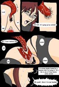 Rating: Explicit Score: 0 Tags: 1girls 2d 4th_wall_breaking anal anal_penetration claire_redfield comic deep_anilingus dialogue english_text extreme_anilingus female human interspecies licker_(resident_evil) long_tongue long_tongue_penetration monster monster_on_female resident_evil resident_evil_2 rule34 speech_bubble tentacle tentacle_in_ass tentacle_tongue text tongue_in_anus very_long_tongue User: bunchy7s