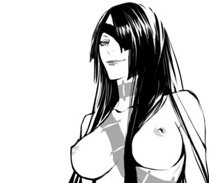 Rating: Questionable Score: 0 Tags: adiane artist_request breasts eye_patch female lipstick long_hair makeup monochrome nipples npn nude rule34 tattoo tengen_toppa_gurren_lagann topless User: bunchy7s