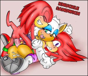 Rating: Explicit Score: 0 Tags: 2009 anal anthro anus ass auntymoira balls bat blush bodily_fluids boots breasts butt catsprin classic_knuckles classic_sonic_(universe) clothing cum digital_drawing_(artwork) digital_media_(artwork) double_penetration e621 echidna erection female footwear from_behind_position fur genital_fluids genitals group handwear interspecies knuckles_the_echidna male male/female mammal mmf monotreme multiple_males nude penis purity pussy rouge_the_bat rule34 sega sex shoes short-beaked_echidna sonic_(series) sonic_the_hedgehog_(series) square_crossover straight sweat tagme text vaginal_fluids vaginal_penetration vulva User: bunchy7s