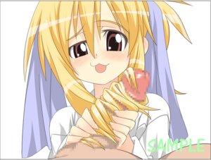 Rating: Explicit Score: 0 Tags: bamboo_blade blonde_hair blush brown_eyes censored chiba_kirino female hairjob handjob long_hair lowres makarou male penis rule34 two-handed_handjob User: bunchy7s Rating: Explicit Score: 0 Tags: bamboo_blade blonde_hair blush brown_eyes censored chiba_kirino female hairjob handjob long_hair lowres makarou male penis rule34 two-handed_handjob User: bunchy7s