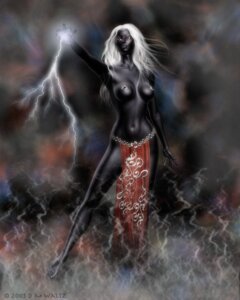 Rating: Questionable Score: 0 Tags: 2003 big_breasts black_skin breasts drow female large_breasts lightning lips looking_away magic monster_girl nipples no_bra perky_breasts plump_lips pose red_eyes rule34 spellcaster thick_lips topless white_hair witch User: bunchy7s Rating: Questionable Score: 0 Tags: 2003 big_breasts black_skin breasts drow female large_breasts lightning lips looking_away magic monster_girl nipples no_bra perky_breasts plump_lips pose red_eyes rule34 spellcaster thick_lips topless white_hair witch User: bunchy7s