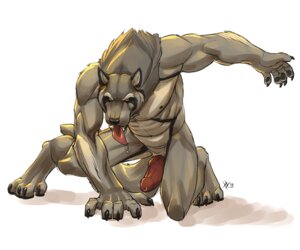 Rating: Explicit Score: 0 Tags: 2013 6:5 abs animal_genitalia animal_penis anthro balls biceps biped black_nose bodily_fluids brown_body brown_eyes brown_fur canid canine canine_genitalia canine_penis canis claws crouching digitigrade e621 erection feet fur genitals grey_body grey_fur kneeling knot looking_at_viewer male mammal muscular muscular_anthro muscular_male nipples nude orange_eyes pawpads paws pecs penis pose presenting red_penis rrowdybeast saliva sheath solo tail toe_claws tongue tongue_out wolf wolfenfury_(character) User: bunchy7s