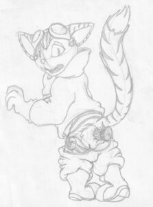 Rating: Explicit Score: 0 Tags: 1boy ass blinx blinx_the_time_sweeper feline fur furry furry_only gay male male_only mizzyam monochrome rule34 simple_background solo tagme traditional_media_(artwork) vibrator video_games white_background User: bunchy7s