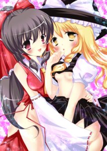 Rating: Explicit Score: 0 Tags: female marisa_kirisame reimu_hakurei rule34 tagme touhou User: bunchy7s Rating: Explicit Score: 0 Tags: female marisa_kirisame reimu_hakurei rule34 tagme touhou User: bunchy7s