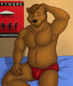 Rating: Safe Score: 0 Tags: akurodragon anthro bear bed belly biceps big_muscles briefs brown_bear clothed clothing e621 furniture grizzly_bear kraftwerk male mammal muscular muscular_anthro muscular_male shy skimpy slightly_chubby solo speedo swimwear topless underwear ursine User: bunchy7s Rating: Safe Score: 0 Tags: akurodragon anthro bear bed belly biceps big_muscles briefs brown_bear clothed clothing e621 furniture grizzly_bear kraftwerk male mammal muscular muscular_anthro muscular_male shy skimpy slightly_chubby solo speedo swimwear topless underwear ursine User: bunchy7s
