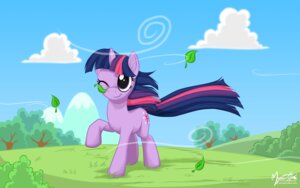 Rating: Safe Score: 0 Tags: 16:10 cloud cutie_mark digital_media_(artwork) e621 equid equine female feral friendship_is_magic fur grass hair hasbro hi_res horn leaf mammal multicolored_hair my_little_pony mysticalpha mythological_creature mythological_equine mythology one_eye_closed outside plant purple_body purple_eyes purple_fur purple_hair quadruped shrub sky solo tail tree twilight_sparkle_(mlp) two_tone_hair unicorn widescreen wind wood User: bunchy7s