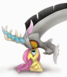 Rating: Safe Score: 0 Tags: 2013 antlers artist_collaboration bloodshot_eyes blue_eyes chimera color_edit colored cutie_mark discord_(mlp) draconequus duo e621 equid equine extreme_size_difference feathered_wings feathers female feral fluttershy_(mlp) friendship_is_magic hair hasbro horn male mammal mickeymonster mn27 my_little_pony mythological_creature mythological_equine mythology pegasus pink_hair quadruped red_eyes simple_background size_difference tail third-party_edit white_background wings yellow_body yellow_feathers User: bunchy7s