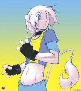Rating: Questionable Score: 0 Tags: anthro blue_eyes bottomwear clothed clothing collar e621 felid gloves gnaw handwear hi_res lion male mammal midriff pantherine shorts solo surprised tail tail_tuft tuft User: bunchy7s Rating: Questionable Score: 0 Tags: anthro blue_eyes bottomwear clothed clothing collar e621 felid gloves gnaw handwear hi_res lion male mammal midriff pantherine shorts solo surprised tail tail_tuft tuft User: bunchy7s