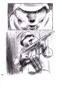 Rating: Safe Score: 0 Tags: 4_fingers anthro armor athletic athletic_anthro athletic_male belt_pouch black_lips canid canine canis comic domestic_dog e621 fingers forest front_view german_shepherd gideon greyscale gun headgear helmet herding_dog hi_res lips male mammal military monochrome open_mouth outside pastoral_dog plant ranged_weapon snout soldier solo teeth thick_bottom_lip tree warrior weapon User: bunchy7s Rating: Safe Score: 0 Tags: 4_fingers anthro armor athletic athletic_anthro athletic_male belt_pouch black_lips canid canine canis comic domestic_dog e621 fingers forest front_view german_shepherd gideon greyscale gun headgear helmet herding_dog hi_res lips male mammal military monochrome open_mouth outside pastoral_dog plant ranged_weapon snout soldier solo teeth thick_bottom_lip tree warrior weapon User: bunchy7s