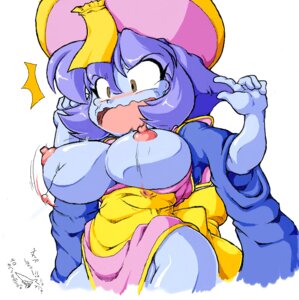 Rating: Explicit Score: 0 Tags: 1girls big_breasts blue_skin blush breasts capcom chibi clothed clothing darkstalkers embarrassed embarrassed_nude_female enf female hirose_tsunami hsien_ko jiangshi large_breasts lei-lei lei_lei nipples rule34 shocked solo tagme wardrobe_malfunction User: bunchy7s