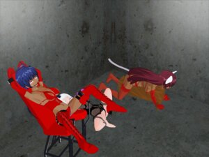 Rating: Explicit Score: 0 Tags: 3d 3d_custom_girl 3girls all_fours animal_ears animal_tail anthro blue_hair bondage cat cat_ears cat_girl cat_tail catgirl egg_vibrator feline female frogtie furry gag gagged helpless lingerie multiple_subs nekomimi nipples red_hair rule34 slave torn_clothes vibrator white_hair User: bunchy7s