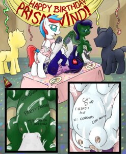 Rating: Explicit Score: 0 Tags: absurd_res anal balls bat_pony belly big_belly birthday birthday_party bisexual bodily_fluids body_writing clothed clothing crossdressing cum cum_everywhere cum_in_ass cum_in_mouth cum_in_vagina cum_inflation cum_inside cum_on_body cum_on_face cunnilingus digital_media_(artwork) drinking drinking_cum e621 equid equine excessive_cum excessive_genital_fluids facesitting fan_character feathered_wings feathers female female/female feral foursome furniture gangbang genital_fluids genitals group group_sex gynomorph gynomorph/female half-closed_eyes hasbro hi_res horn hybrid inflation intersex intersex/female lactating male male/female male_penetrating mammal messy my_little_pony mythological_creature mythological_equine mythology narrowed_eyes oral pegasus penetration penis pregnant prismwind sex sitting sitting_on_another sloppy_seconds smudge_proof table teats thestral unicorn vaginal vaginal_penetration wings writing_on_belly young User: bunchy7s