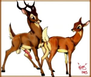 Rating: Explicit Score: 0 Tags: 2003 anatomically_correct anatomically_correct_balls anatomically_correct_genitalia anatomically_correct_penis animal_genitalia animal_penis animal_vulva antlers anus balls bambi bambi_(film) blue_eyes brown_body brown_eyes brown_fur butt canon_couple cervine_genitalia cervine_penis cervine_vulva deer disney duo e621 erection faline_(bambi) female feral feral_on_feral fur genitals hooves horn imminent_sex intraspecies klaus_doberman lemon_testicles looking_back male male/female mammal mule_deer multicolored_body multicolored_fur new_world_deer nude open_mouth penis presenting presenting_hindquarters quadruped raised_tail scut_tail short_tail side_view simple_background smile spread_legs spreading tail tail_anus tan_body tan_fur teats tongue toony two_tone_body two_tone_fur vulva white_background User: bunchy7s