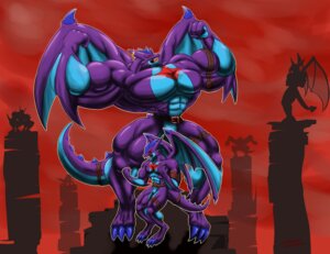 Rating: Safe Score: 0 Tags: anthro belt belt_buckle blue_hair buckle digitigrade dragmon dragon e621 ear_piercing ear_ring hair hi_res male membrane_(anatomy) membranous_wings metadragon muscular mythological_creature mythological_scalie mythology piercing purple_body purple_scales red_background red_eyes ring_piercing scales scalie simple_background tail transformation wings User: bunchy7s Rating: Safe Score: 0 Tags: anthro belt belt_buckle blue_hair buckle digitigrade dragmon dragon e621 ear_piercing ear_ring hair hi_res male membrane_(anatomy) membranous_wings metadragon muscular mythological_creature mythological_scalie mythology piercing purple_body purple_scales red_background red_eyes ring_piercing scales scalie simple_background tail transformation wings User: bunchy7s