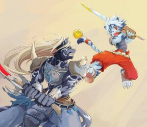 Rating: Safe Score: 0 Tags: 5_fingers accessory action_pose anthro arm_wraps armor bell big_muscles blue_body blue_fur blue_hair bottomwear breastplate claws clothed clothing duo e621 eye_contact felid fight fingerless_gloves fingers footwear fur furgonomics gloves grey_body grey_fur hair handwear holding_melee_weapon holding_object holding_sword holding_weapon jeacn jumping kemono kogenta_(onmyou_taisenki) long_hair looking_at_another male mammal melanistic melee_weapon muscular muscular_male onmyou_taisenki open_mouth pantherine pants pose rangetsu_(onmyou_taisenki) red_bottomwear red_clothing red_eyes red_pants rope sandals shoes short_hair shoulder_guards size_difference stripes sword tail tail_accessory tail_bell tan_hair tiger weapon wraps yellow_eyes User: bunchy7s Rating: Safe Score: 0 Tags: 5_fingers accessory action_pose anthro arm_wraps armor bell big_muscles blue_body blue_fur blue_hair bottomwear breastplate claws clothed clothing duo e621 eye_contact felid fight fingerless_gloves fingers footwear fur furgonomics gloves grey_body grey_fur hair handwear holding_melee_weapon holding_object holding_sword holding_weapon jeacn jumping kemono kogenta_(onmyou_taisenki) long_hair looking_at_another male mammal melanistic melee_weapon muscular muscular_male onmyou_taisenki open_mouth pantherine pants pose rangetsu_(onmyou_taisenki) red_bottomwear red_clothing red_eyes red_pants rope sandals shoes short_hair shoulder_guards size_difference stripes sword tail tail_accessory tail_bell tan_hair tiger weapon wraps yellow_eyes User: bunchy7s