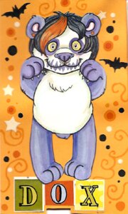 Rating: Safe Score: 0 Tags: 3_fingers 3_toes anthro bat bear black_hair chest_tuft chival claws e621 facial_piercing feet fingers fur giant_panda glamfur hair hybrid juggalo looking_at_viewer low_res male mammal nose_piercing orange_background piercing purple_background purple_ears purple_nose simple_background solo star text toes tuft white_body white_claws white_fur yellow_eyes User: bunchy7s Rating: Safe Score: 0 Tags: 3_fingers 3_toes anthro bat bear black_hair chest_tuft chival claws e621 facial_piercing feet fingers fur giant_panda glamfur hair hybrid juggalo looking_at_viewer low_res male mammal nose_piercing orange_background piercing purple_background purple_ears purple_nose simple_background solo star text toes tuft white_body white_claws white_fur yellow_eyes User: bunchy7s