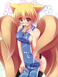 Rating: Questionable Score: 0 Tags: 3:4 absurd_res animal_humanoid bare_shoulders black_clothing black_legwear blonde_hair breasts canid canid_humanoid canine canine_humanoid clothing e621 eyewear female fox fox_humanoid glasses hair hi_res humanoid legwear liya mammal mammal_humanoid mouth_hold multi_tail ran_yakumo red_eyes short_hair side_boob solo tail thigh_highs touhou User: bunchy7s Rating: Questionable Score: 0 Tags: 3:4 absurd_res animal_humanoid bare_shoulders black_clothing black_legwear blonde_hair breasts canid canid_humanoid canine canine_humanoid clothing e621 eyewear female fox fox_humanoid glasses hair hi_res humanoid legwear liya mammal mammal_humanoid mouth_hold multi_tail ran_yakumo red_eyes short_hair side_boob solo tail thigh_highs touhou User: bunchy7s