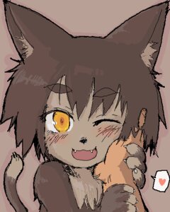 Rating: Safe Score: 0 Tags: 4:5 aliasing anthro blush digital_media_(artwork) disembodied_hand domestic_cat duo e621 fangs felid feline felis female fur hair heart_symbol kemono kuroneko_mya low_res mammal one_eye_closed open_mouth solo_focus tail teeth User: bunchy7s Rating: Safe Score: 0 Tags: 4:5 aliasing anthro blush digital_media_(artwork) disembodied_hand domestic_cat duo e621 fangs felid feline felis female fur hair heart_symbol kemono kuroneko_mya low_res mammal one_eye_closed open_mouth solo_focus tail teeth User: bunchy7s