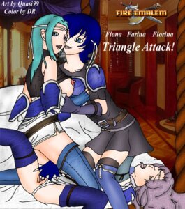 Rating: Explicit Score: 0 Tags: artist_name clothed_sex farina_(fire_emblem) female fingering fiora_(fire_emblem) fire_emblem fire_emblem:_the_blazing_blade florina_(fire_emblem) nipples pussy quasi99 rule34 siblings sisters tagme triangle_attack yuri User: bunchy7s