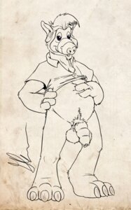 Rating: Explicit Score: 0 Tags: alf alien alien_boy foreskin line_art male male_only monochrome overweight penis rule34 shirt shirt_lift slightly_chubby solo solo_male t-shirt uncircumcised uncut User: bunchy7s Rating: Explicit Score: 0 Tags: alf alien alien_boy foreskin line_art male male_only monochrome overweight penis rule34 shirt shirt_lift slightly_chubby solo solo_male t-shirt uncircumcised uncut User: bunchy7s