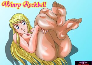 Rating: Explicit Score: 0 Tags: blonde_hair blue_eyes breasts character_name color ero_shocker feet female female_only fullmetal_alchemist hair human long_hair lying on_back pantyhose rule34 solo topless winry_rockbell User: bunchy7s Rating: Explicit Score: 0 Tags: blonde_hair blue_eyes breasts character_name color ero_shocker feet female female_only fullmetal_alchemist hair human long_hair lying on_back pantyhose rule34 solo topless winry_rockbell User: bunchy7s
