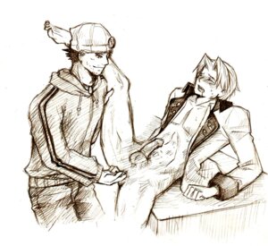Rating: Explicit Score: 0 Tags: 2boys anal_fingering cannedebonbon gay gyakuten_saiban male male_only miles_edgeworth naruhodou_ryuuichi narumistu penis rule34 sketch tagme wrightworth yaoi User: bunchy7s