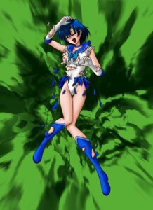 Rating: Explicit Score: 0 Tags: 1girls ami_mizuno bishoujo_senshi_sailor_moon blue_hair boots breasts clothing clothing_disintegration female female_only gloves h@ruki leotard nipples rule34 sailor_mercury small_breasts solo tagme torn_clothes torn_clothing User: bunchy7s