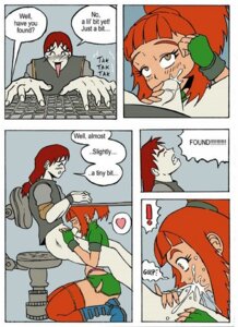 Rating: Explicit Score: 0 Tags: blush cum_in_mouth facial fellatio female hair hair_tuck oral ponytail red_hair rule34 skirt smile surprised swallowing tied_hair User: bunchy7s
