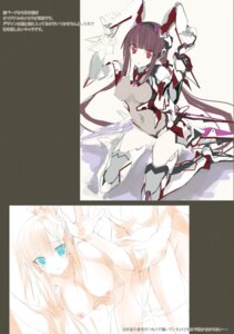 Rating: Explicit Score: 0 Tags: boku_wa_tomodachi_ga_sukunai breasts erect_nipples f.l. female human infinite_stratos kashiwazaki_sena nipples nopan open_clothes open_shirt rule34 sex shinonono_tabane shirt yudesoba User: bunchy7s