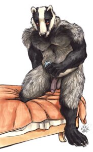 Rating: Explicit Score: 0 Tags: 2012 anthro badger balls bed bed_sheet bedding biceps black_body black_fur blanket blotch claws e621 european_badger flaccid foreskin fur furniture genitals grey_body grey_fur hi_res humanoid_genitalia humanoid_penis looking_at_viewer lube male mammal meles muscular muscular_anthro muscular_male mustelid musteline nude orange_sclera penis scratches_volume_6 slightly_chubby solo toe_claws traditional_media_(artwork) white_body white_fur User: bunchy7s Rating: Explicit Score: 0 Tags: 2012 anthro badger balls bed bed_sheet bedding biceps black_body black_fur blanket blotch claws e621 european_badger flaccid foreskin fur furniture genitals grey_body grey_fur hi_res humanoid_genitalia humanoid_penis looking_at_viewer lube male mammal meles muscular muscular_anthro muscular_male mustelid musteline nude orange_sclera penis scratches_volume_6 slightly_chubby solo toe_claws traditional_media_(artwork) white_body white_fur User: bunchy7s