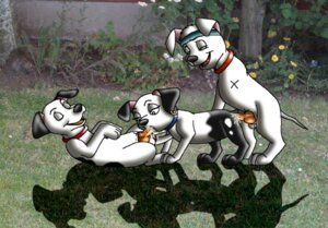 Rating: Explicit Score: 0 Tags: 101_dalmatians canine disney dog female feral fur lucky_(101_dalmatians) male mammal penis rule34 straight tripod_(101_dalmatians) two-tone User: bunchy7s