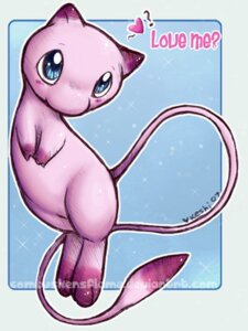 Rating: Safe Score: 0 Tags: 3:4 ambiguous_gender blue_eyes blush dialogue e621 felid generation_1_pokemon heart_symbol legendary_pokemon long_tail low_res mammal markings mew_(pokemon) nintendo pink_body pleading_eyes pokemon pokemon_(species) purple_markings signature simple_background solo tail talking_to_viewer text unknown_artist url User: bunchy7s Rating: Safe Score: 0 Tags: 3:4 ambiguous_gender blue_eyes blush dialogue e621 felid generation_1_pokemon heart_symbol legendary_pokemon long_tail low_res mammal markings mew_(pokemon) nintendo pink_body pleading_eyes pokemon pokemon_(species) purple_markings signature simple_background solo tail talking_to_viewer text unknown_artist url User: bunchy7s