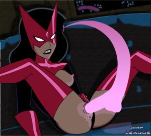 Rating: Explicit Score: 0 Tags: boots carol_ferris clothing dc dc_comics dcau dildo female footwear handwear human jimp justice_league justice_league_unlimited masturbation pale_skin public pussy rule34 star_sapphire_(dc) star_sapphire_corps superpowers vaginal User: bunchy7s