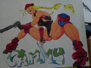Rating: Questionable Score: 0 Tags: 2d ass breasts cammy_white cannon_spike capcom crossover devil_may_cry devil_may_cry_(series) female female_only gostspkr gun guns gunspike human muscles muscular muscular_female pussy roller_skates rollerblades rule34 scan solo solo_female street_fighter thick_thighs vector User: bunchy7s