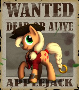 Rating: Safe Score: 0 Tags: 2013 animated animated_gif applejack_(mlp) bracelet clothing cutie_mark e621 earth_pony equid equine female feral freckles friendship_is_magic gold_(metal) green_eyes hasbro hat headgear headwear horse jewelry leaf lionheartcartoon mammal my_little_pony pirate_hat pony ring shirt short_playtime solo topwear wanted_poster User: bunchy7s Rating: Safe Score: 0 Tags: 2013 animated animated_gif applejack_(mlp) bracelet clothing cutie_mark e621 earth_pony equid equine female feral freckles friendship_is_magic gold_(metal) green_eyes hasbro hat headgear headwear horse jewelry leaf lionheartcartoon mammal my_little_pony pirate_hat pony ring shirt short_playtime solo topwear wanted_poster User: bunchy7s