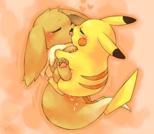 Rating: Explicit Score: 0 Tags: ambiguous_gender blush brown canine chest_tuft closed_eyes color cuddle cum eevee face_markings female feral feral_on_feral fox fur furry furry_ears furry_tail heart kissing male markings nintendo penetration pikachu pokemon pokemon_(species) pokemon_rgby pussy riu rule34 saliva straight sweat tail tear tongue vaginal_penetration yellow User: bunchy7s