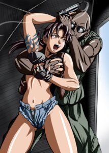 Rating: Questionable Score: 0 Tags: 1boy 1girls angry arm_tattoo artist_request black_lagoon breast_grab breasts color colored cutoffs daisy_dukes dark-skinned_male dark_skin denim denim_shorts dutch_(black_lagoon) female grope gun handgun human imminent_rape interracial large_breasts male navel open_mouth panties pistol restrained revy rule34 short_shorts shorts tank_top tattoo tied_hair tribal_tattoo weapon User: bunchy7s Rating: Questionable Score: 0 Tags: 1boy 1girls angry arm_tattoo artist_request black_lagoon breast_grab breasts color colored cutoffs daisy_dukes dark-skinned_male dark_skin denim denim_shorts dutch_(black_lagoon) female grope gun handgun human imminent_rape interracial large_breasts male navel open_mouth panties pistol restrained revy rule34 short_shorts shorts tank_top tattoo tied_hair tribal_tattoo weapon User: bunchy7s