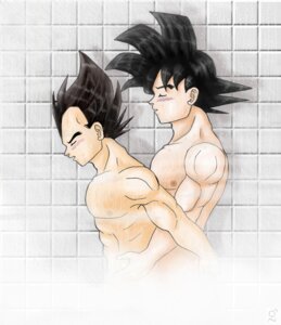 Rating: Explicit Score: 0 Tags: 2boys dragon_ball dragon_ball_z gay male male_only nude rule34 son_goku straight_hair tagme vegeta yaoi User: bunchy7s