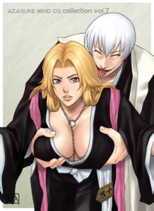 Rating: Explicit Score: 0 Tags: 1boy 1girls azasuke beauty_mark bleach blonde_hair blue_eyes breast_grab breasts cleavage closed_eyes female groping hakama haori huge_breasts ichimaru_gin japanese_clothes jewelry leaning_forward long_hair male matsumoto_rangiku mole necklace rule34 short_hair tongue white_hair User: bunchy7s Rating: Explicit Score: 0 Tags: 1boy 1girls azasuke beauty_mark bleach blonde_hair blue_eyes breast_grab breasts cleavage closed_eyes female groping hakama haori huge_breasts ichimaru_gin japanese_clothes jewelry leaning_forward long_hair male matsumoto_rangiku mole necklace rule34 short_hair tongue white_hair User: bunchy7s