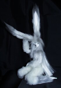 Rating: Safe Score: 0 Tags: anthro bureido doll e621 eyes_closed female figurine grandfathered_content hair lagomorph leporid long_ears long_hair mammal rabbit real solo User: bunchy7s