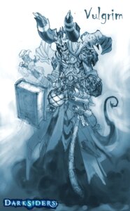 Rating: Safe Score: 0 Tags: accessory book bottle chain claws container darksiders demon e621 furgonomics grin hi_res horn horn_accessory hornband humanoid lamp lantern logo male orb pendent_seal scales scroll smile solo teeth unknown_artist vulgrim wax_seal wraps User: bunchy7s