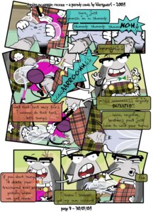 Rating: Explicit Score: 0 Tags: anthro anthro_only anus balls blargsnarf comic disney disney_channel eugene_(the_buzz_on_maggie) female maggie_pesky male nipples penis pussy rule34 sex straight tagme testicles the_buzz_on_maggie toon_disney wendell_(the_buzz_on_maggie) User: bunchy7s