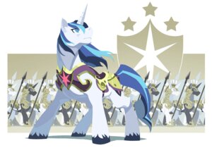 Rating: Safe Score: 0 Tags: armor blue_eyes blue_hair cutie_mark e621 equid equine feral friendship_is_magic fur group hair hasbro headgear helmet hooves horn large_group looking_aside male mammal maru_(artist) melee_weapon my_little_pony mythological_creature mythological_equine mythology no_pupils np447235 plate_armor polearm quadruped royal_guard_(mlp) shining_armor_(mlp) solo_focus spear tail unicorn weapon white_body white_fur User: bunchy7s