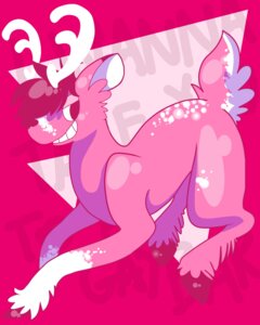 Rating: Safe Score: 0 Tags: 4:5 antlers brown_hair deer e621 feral fur futret hair hi_res hooves horn looking_away male mammal multicolored_body multicolored_fur pink_body pink_fur pink_hooves pink_theme short_hair simple_background solo tentadanglies text warm_colors white_body white_fur User: bunchy7s Rating: Safe Score: 0 Tags: 4:5 antlers brown_hair deer e621 feral fur futret hair hi_res hooves horn looking_away male mammal multicolored_body multicolored_fur pink_body pink_fur pink_hooves pink_theme short_hair simple_background solo tentadanglies text warm_colors white_body white_fur User: bunchy7s